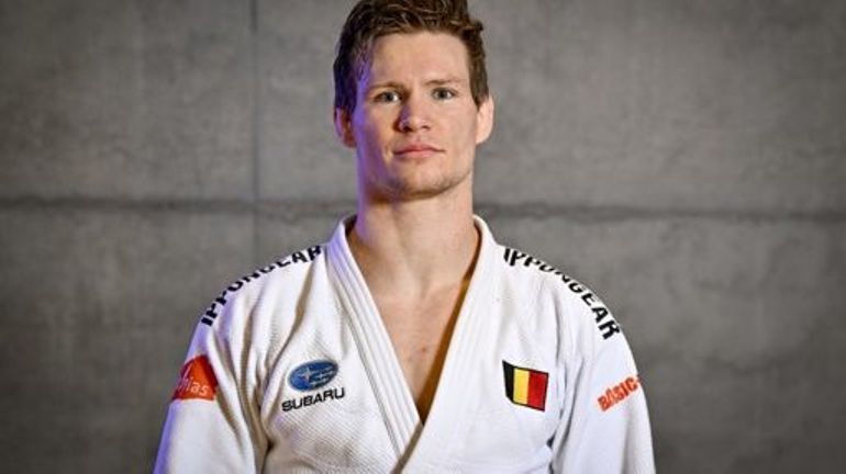 Mondiaux de judo : Matthias Casse emmène une délégation de 9 Belges à Doha