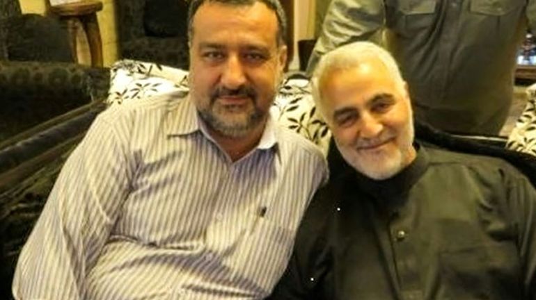 L'Iran accuse Israël d'avoir tué un de ses commandants en Syrie