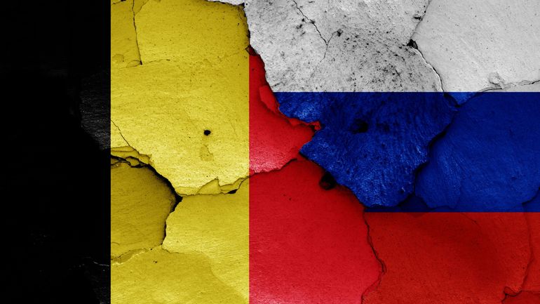 Guerre en Ukraine : forte diminution des échanges commerciaux entre la Russie et la Belgique en 2023