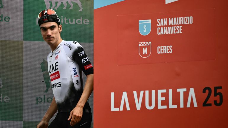 Mercato cycliste : Juan Ayuso quitte UAE Emirates pour Lidl-Trek jusqu'en 2030