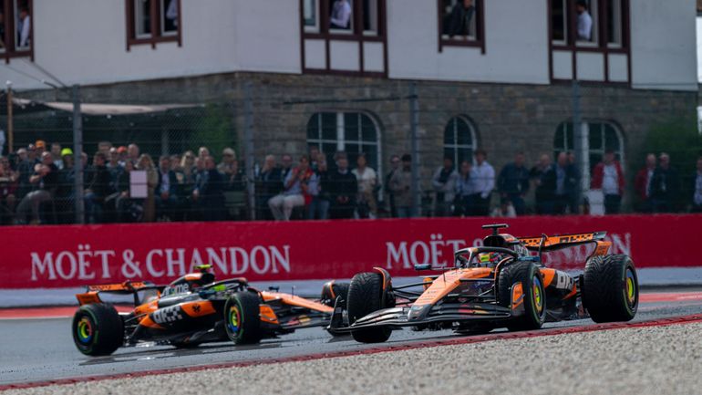 Quiz Formule 1 : Êtes-vous incollable sur la saison 2025 ?