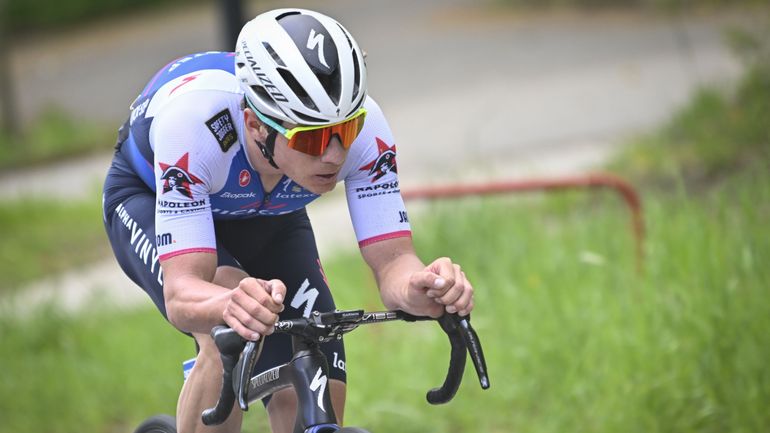 Direct vidéo - Tour de Norvège : l'équipe d'Evenepoel contrôle derrière une échappée sans danger