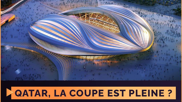 Déclic, spéciale Qatar 2022 : "Une Coupe du monde neutre en carbone, peut-on le croire ?"