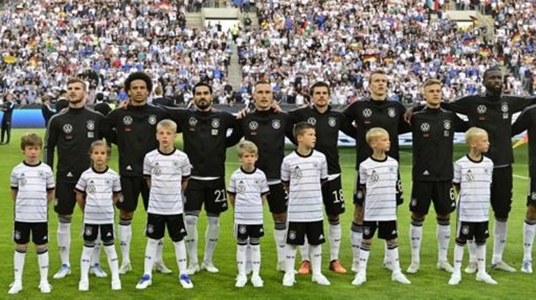 Allemagne : jugé arrogant, la fédération de foot se prive du fameux surnom de 'Mannschaft' pour désigner l'équipe nationale