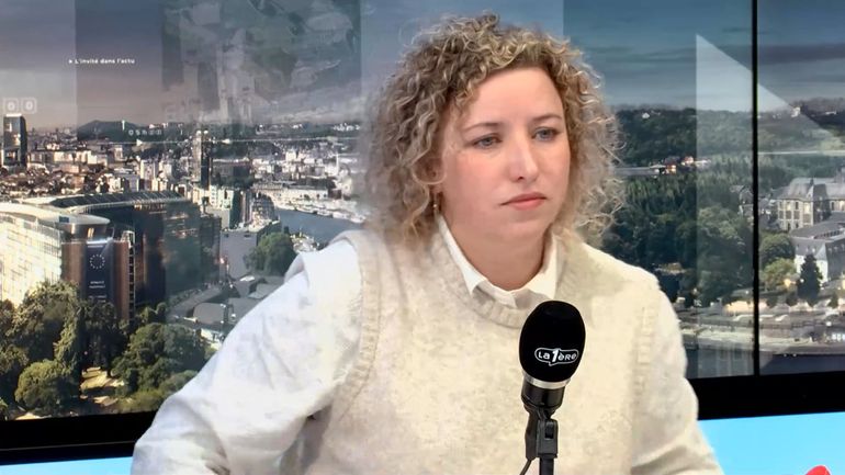 Sarah Schlitz, députée Ecolo : "En Belgique, la culture du viol est encore très présente"