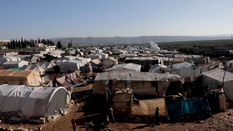 La Syrie, un an après le tremblement de terre : les survivants se sentent abandonnés
