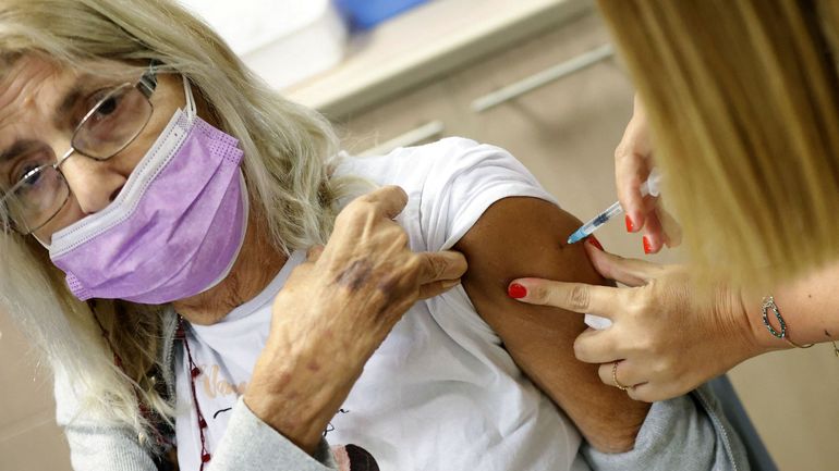Pas de vaccination obligatoire du personnel des soins de santé en Belgique
