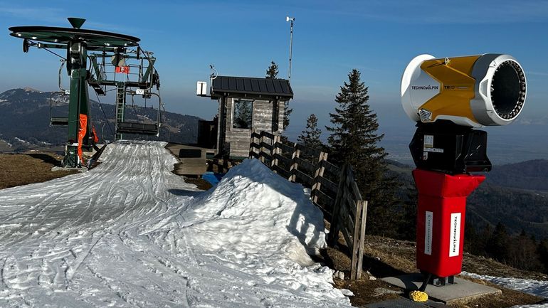 Un oeil sur demain : bientôt la fin du ski ?