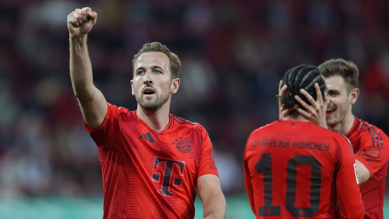 Le Bayern et Kompany terminent en apothéose, Openda et Leipzig ne seront pas européens