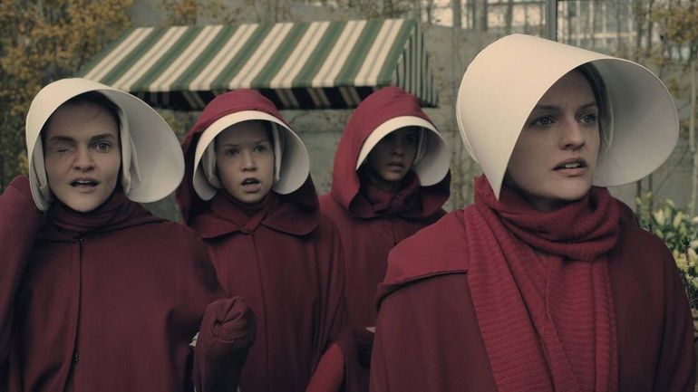 La série choc "The Handmaid’s Tale : La Servante écarlate" de retour sur La Trois et Auvio