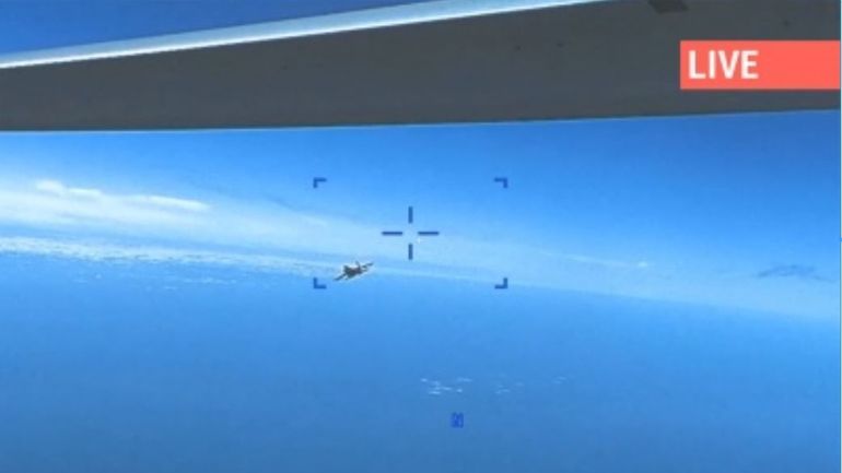 Direct - Guerre en Ukraine : la Russie dit avoir neutralisé 53 drones ukrainiens
