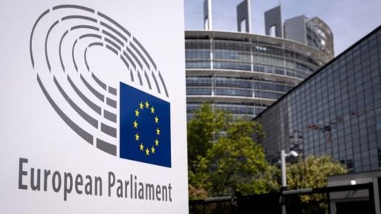 Près de 100 textes votés pour la dernière plénière du Parlement européen
