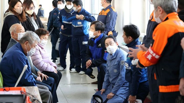 Japon : le Premier ministre promet de nouvelles aides après le séisme du Nouvel An