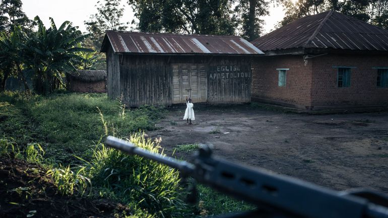 République démocratique du Congo : au moins onze civils décapités