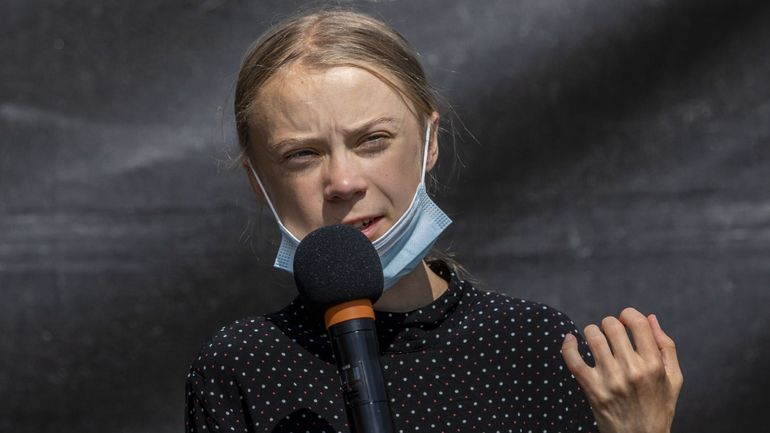 Climat - Greta Thunberg de nouveau en grève scolaire le vendredi devant le parlement suédois