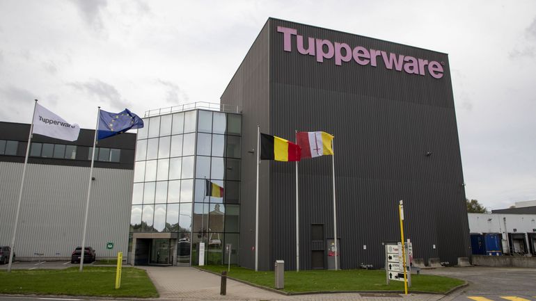 Tupperware : le gouvernement fédéral enquête sur un potentiel recours excessif au chômage temporaire