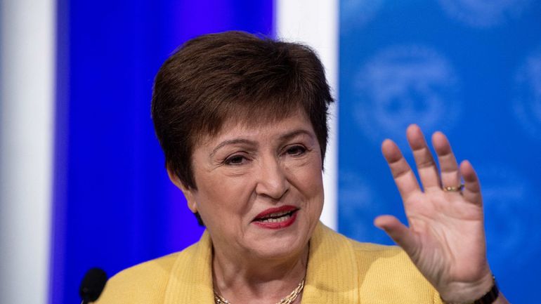 La Bulgare Kristalina Georgieva a sauvé son poste de Directrice générale du FMI