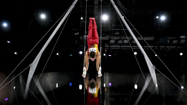 100% Sport : Maxime Gentges rêve encore d’une qualification olympique