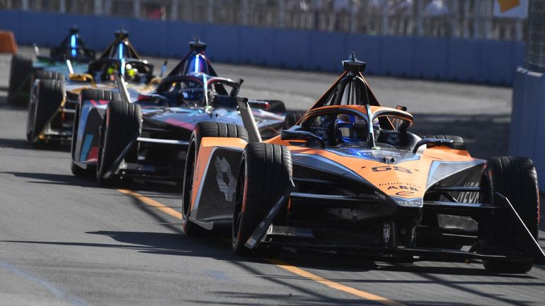 Direct vidéo - Formula E – Qualifications 2 de le l’E-Prix de Berlin : Vandoorne déjà éliminé