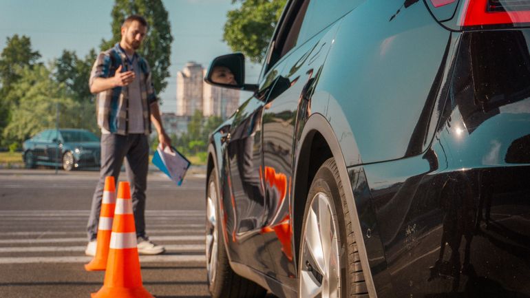 Pénurie des instructeurs d'auto-école : 