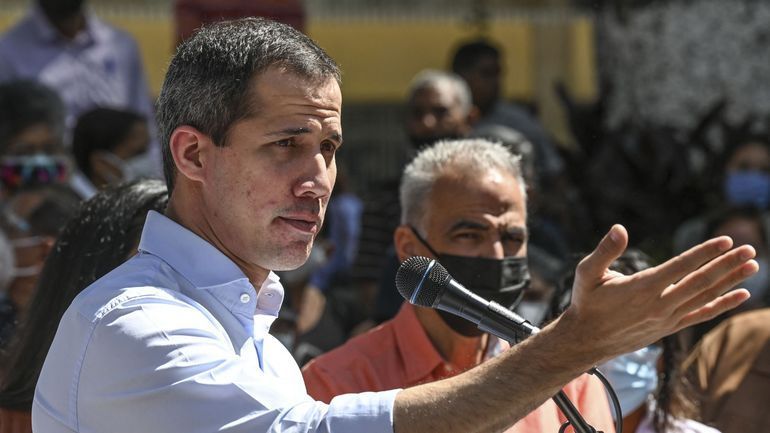 Présidentielle 2024 au Venezuela : Guaido candidat aux primaires de l'opposition