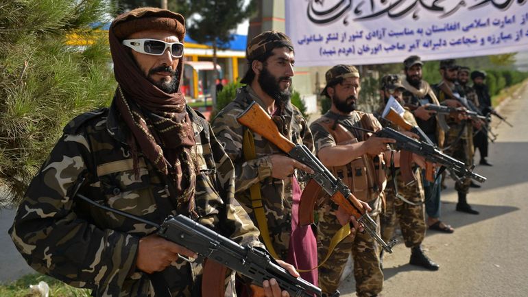 Les talibans exhortent les Etats-Unis à ne pas 