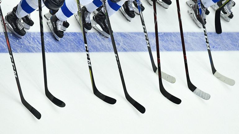 La Belgique s'incline d'entrée contre la Géorgie aux Mondiaux de hockey sur glace