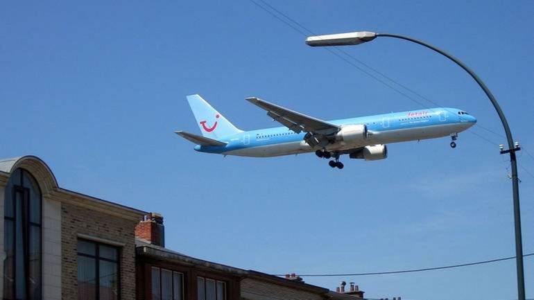 Nuisances des avions: la concertation sur le survol de Bruxelles et des deux Brabants est lancée