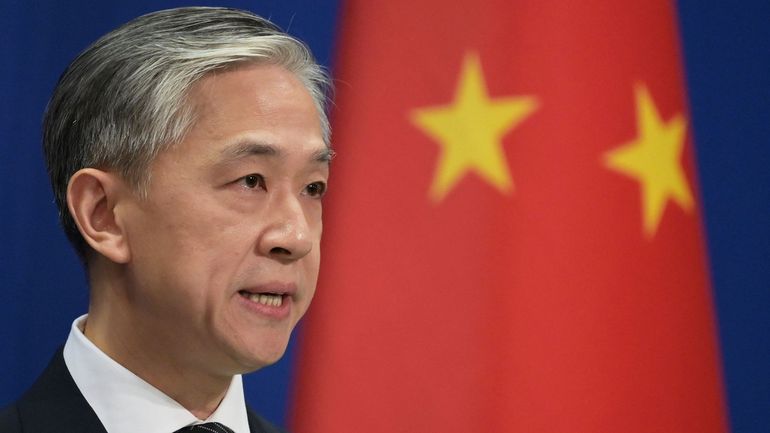 La Chine montre les crocs face à l'Europe : Pékin affirme que l'image de l'UE 