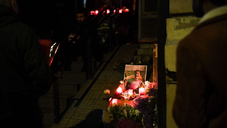 Kurdes tués à Paris : la garde à vue du suspect levée pour des raisons de santé