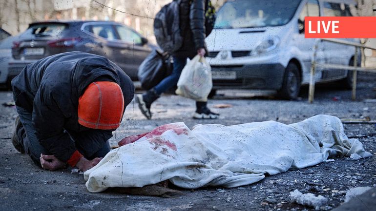 Guerre en Ukraine (direct) : 222 victimes de la guerre à Kiev, 130 personnes secourues de l'enfer de Marioupol, au moins 780 civils morts depuis le début du conflit