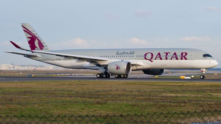 Qatar Airways maintient 13 Airbus A350 au sol : certaines pièces se dégradent trop vite