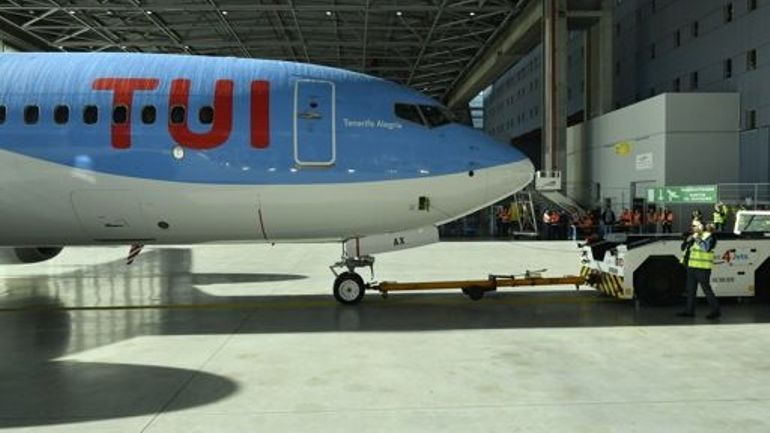Les vols de TUI fly seront détournés vers des aéroports étrangers ce jeudi, jour de grève nationale