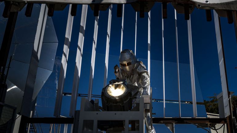 Suisse : à la Chaux-de-Fonds, des fours solaires pour recycler les métaux dans l’horlogerie