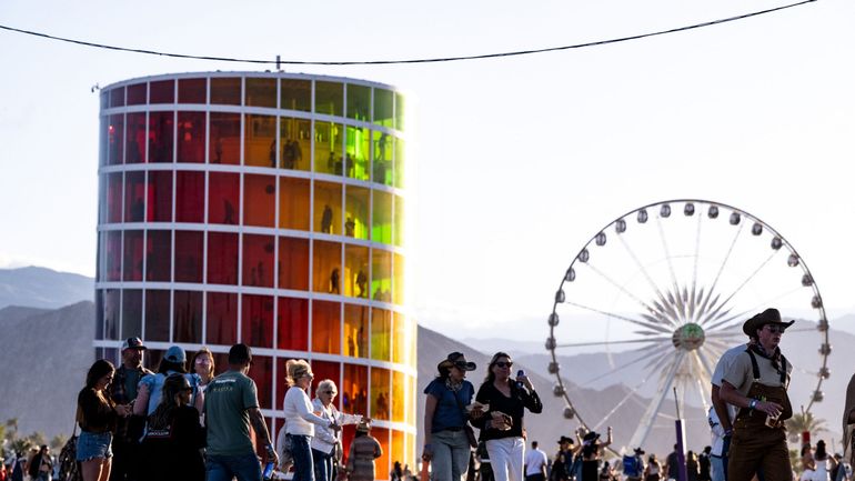 Coachella mise sur la nostalgie des années 2000 avec une affiche surprenante