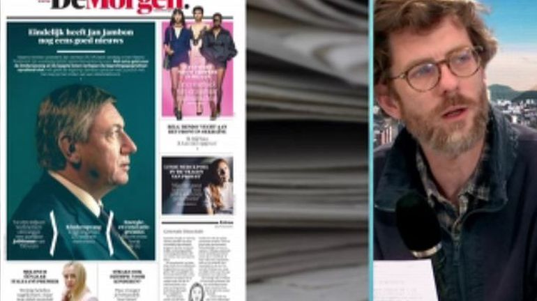 Revue de presse : Après Charles III et le Pape, Emmanuel Macron : "on ne peut pas accueillir toute la misère du monde"