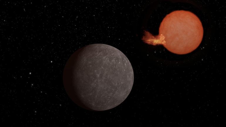 Découverte rare à l'Université de Liège : une exoplanète similaire à la taille de la Terre autour de l'