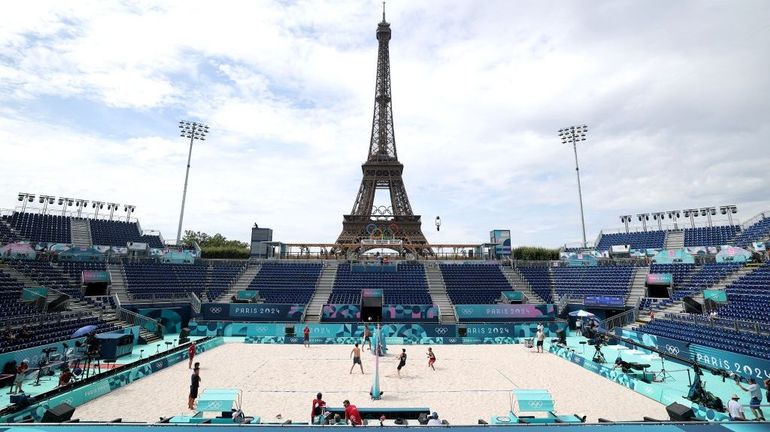 La revue de presse : les Jeux Olympiques de Paris 2024, par-delà les dissensions et les conflits
