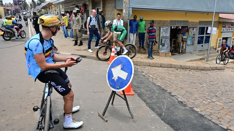Les 72 heures un peu folles de Remco Evenepoel, de Kigali au titre de champion d’Europe du chrono