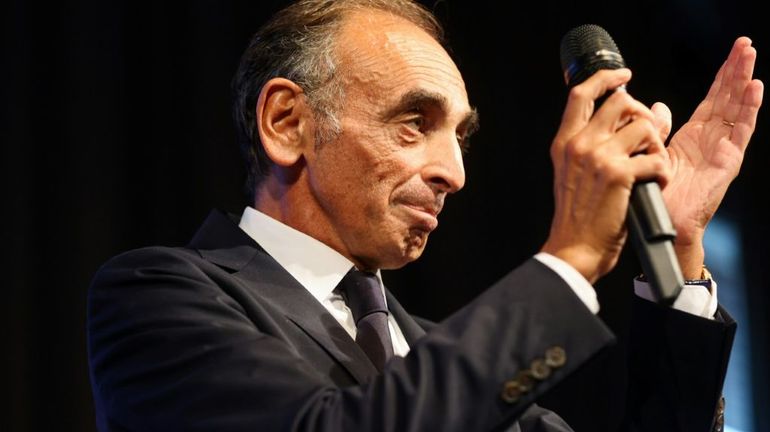 Paris Première suspend sa collaboration avec Eric Zemmour