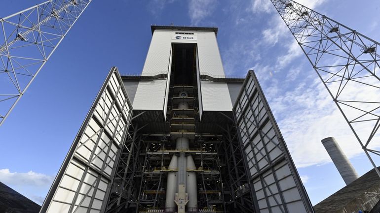 Décollage réussi pour Ariane 5 : la mission européenne Juice entame son voyage vers Jupiter