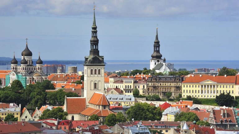 Guerre en Ukraine : l'Estonie va adopter une loi sur la destruction des monuments datant de l'ère soviétique