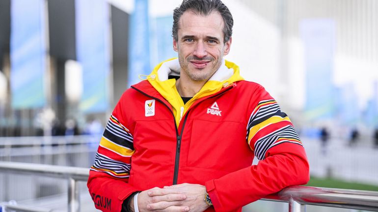 Athlétisme: Cédric Van Branteghem "Performer au plus haut niveau aussi longtemps, c'est rare"