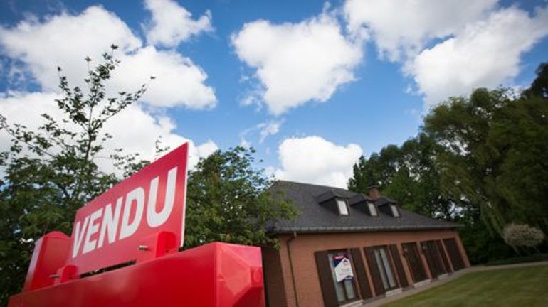 Immobilier en Belgique : le taux d'inflation annuel stagne à 4,8% au premier trimestre selon Statbel