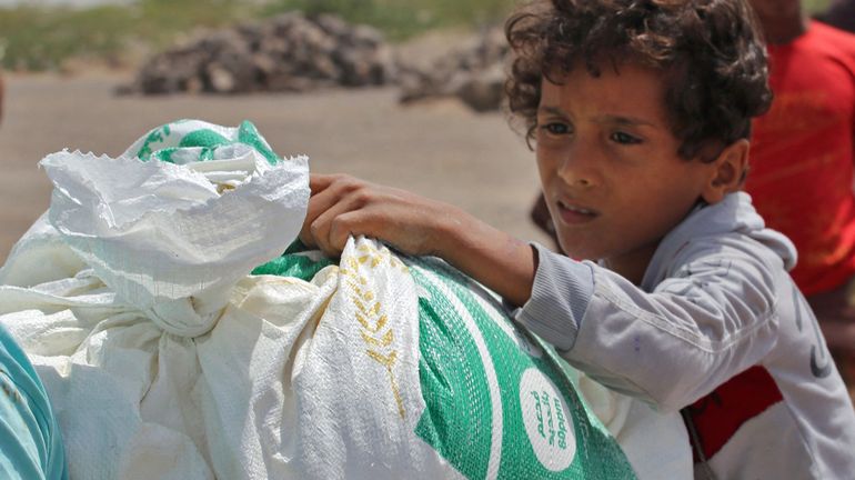 Yémen : 47 enfants tués ou mutilés en deux mois, selon l'Unicef