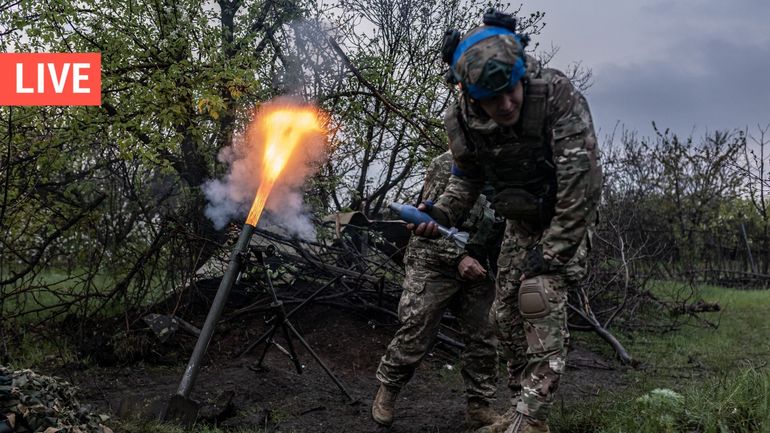 Direct - Guerre en Ukraine : la contre-offensive ukrainienne aurait-elle déjà commencé ?