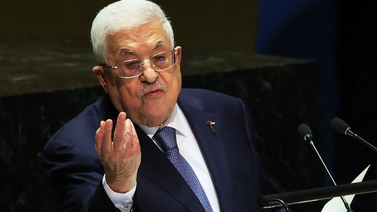 Guerre Israël - Gaza : Mahmoud Abbas accepte la démission du gouvernement palestinien