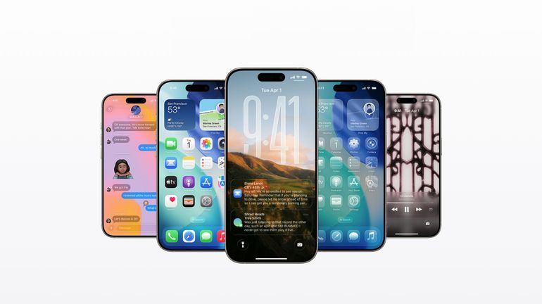 Mais pourquoi Apple passe-t-il soudainement d’iOS 18 à iOS 26 ?