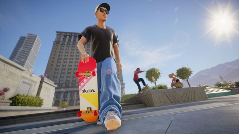 On a testé le jeu vidéo "skate." : est-il meilleur que "Tony Hawk’s Pro Skater 3 + 4" ?