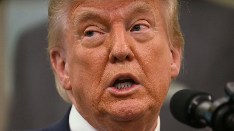 Donald Trump appelle Inde et Pakistan à 
